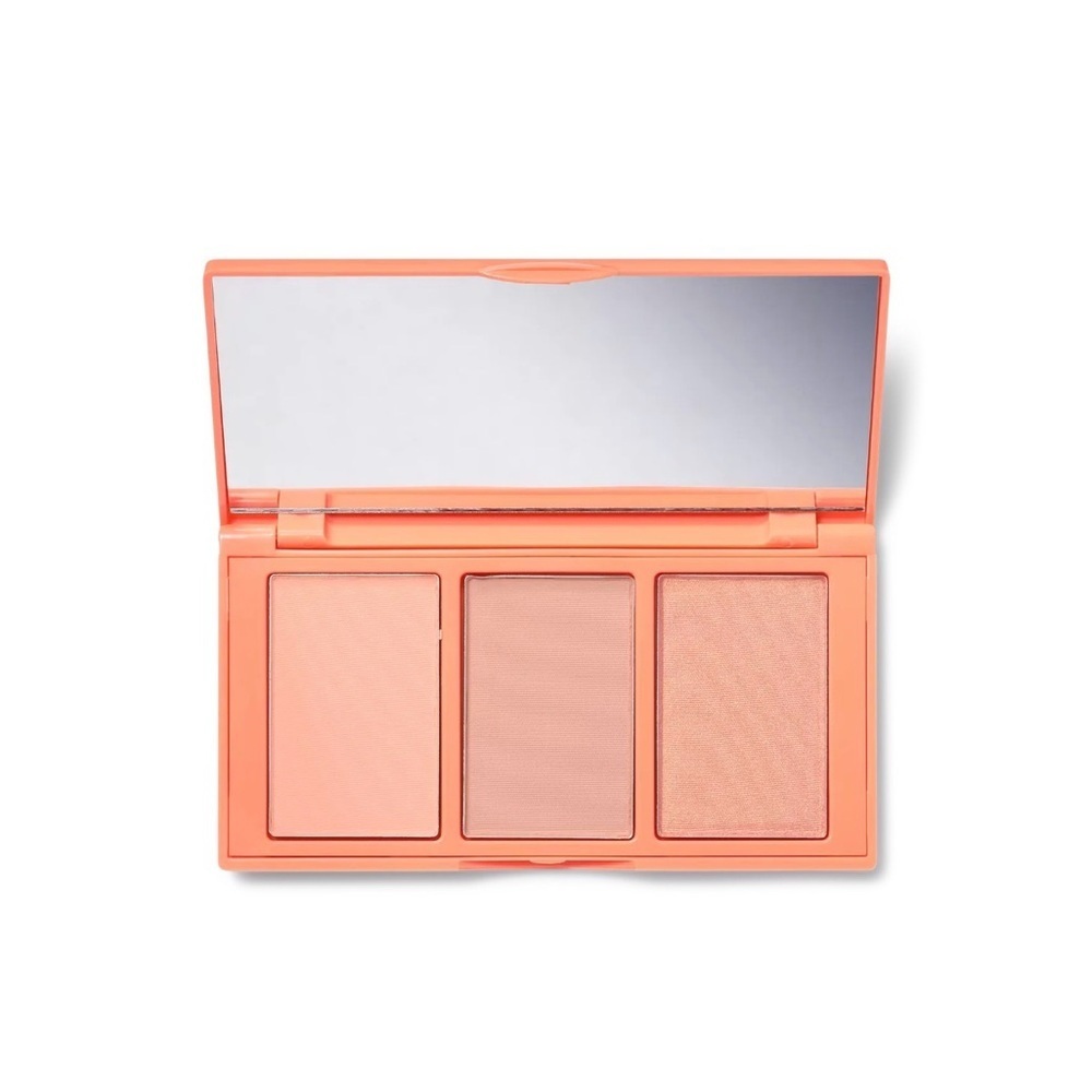 Ulta Beauty Coral Crush Blush Trio. BNIP. SEALED. - Picture 2 of 5